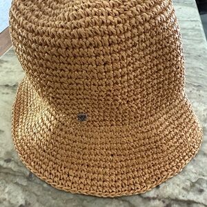 lululemon athletica Tan Woven Hat